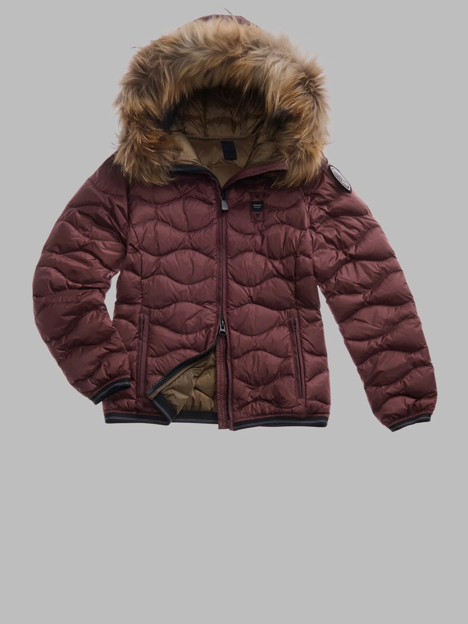 BLAUER GIUBBINO DONNA