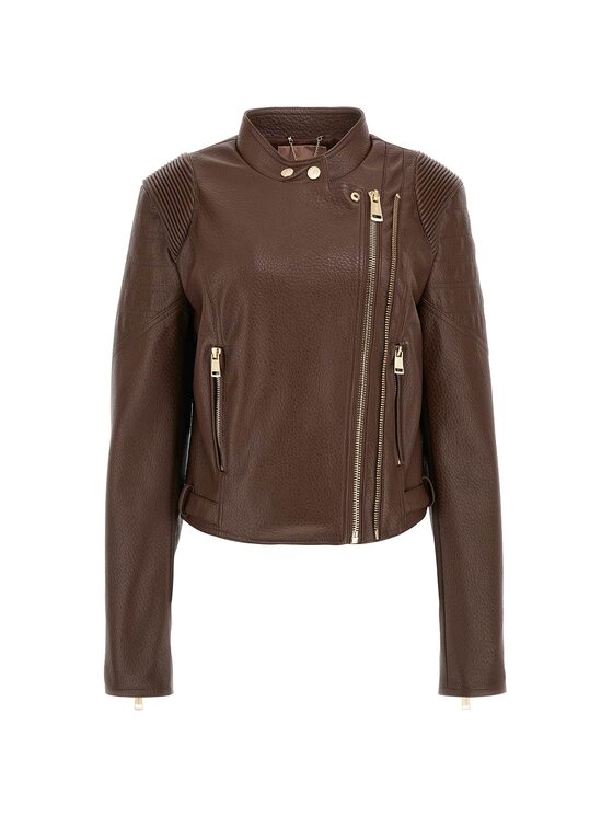 Guess Jeans Giubbino Donna W5yl19whds0