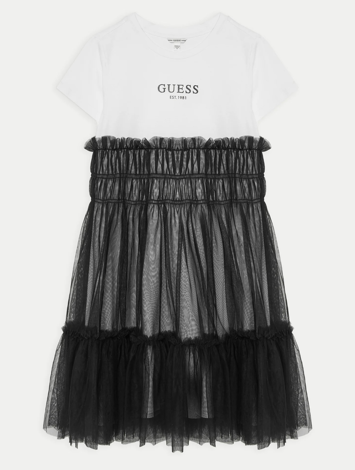 GUESS JEANS ABITO BAMBINE E RAGAZZE