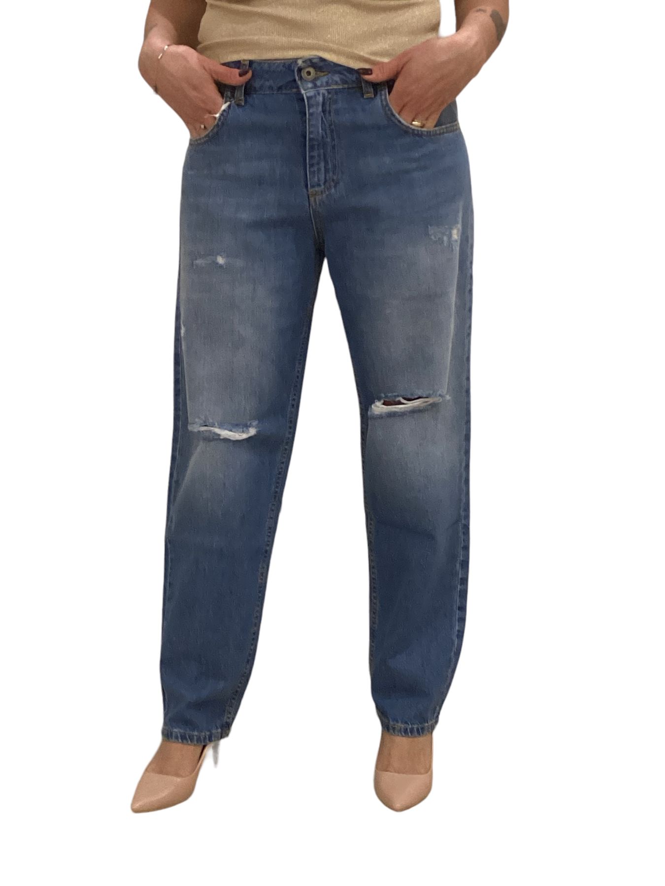 KONTATTO JEANS
