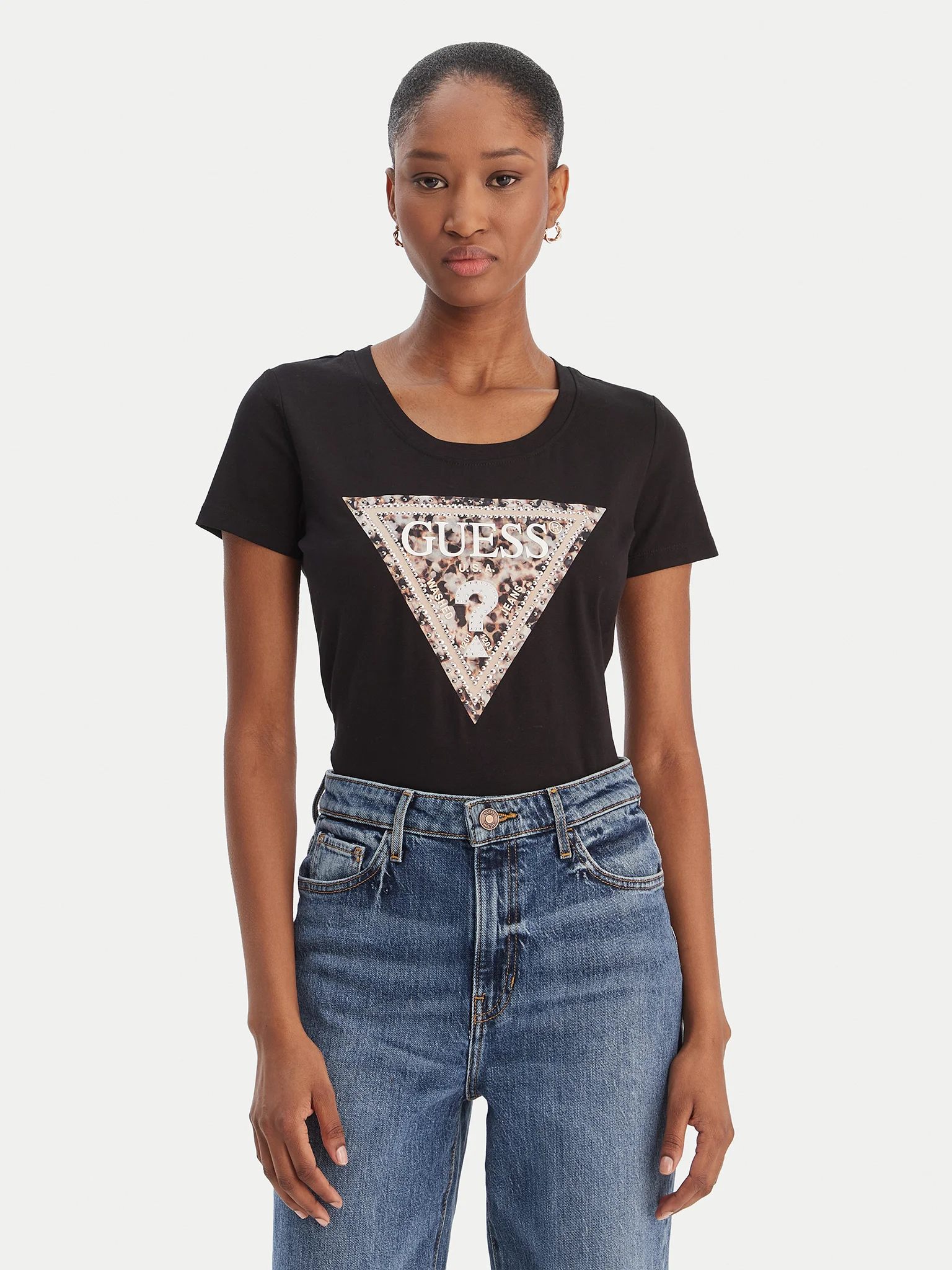 GUESS JEANS SHIRT DONNA