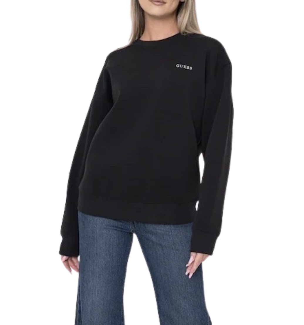 GUESS JEANS FELPA DONNA