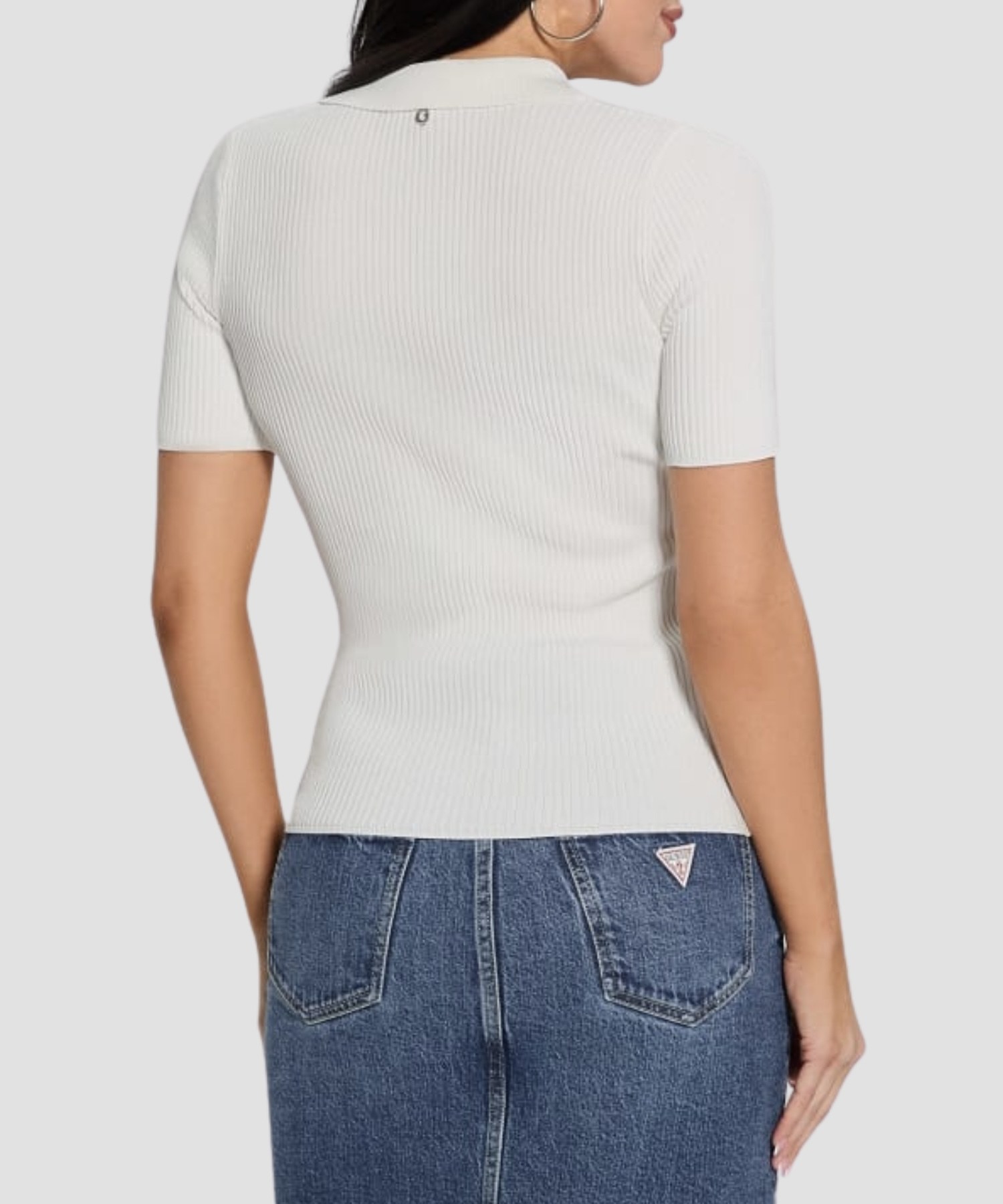 GUESS JEANS POLO DONNA