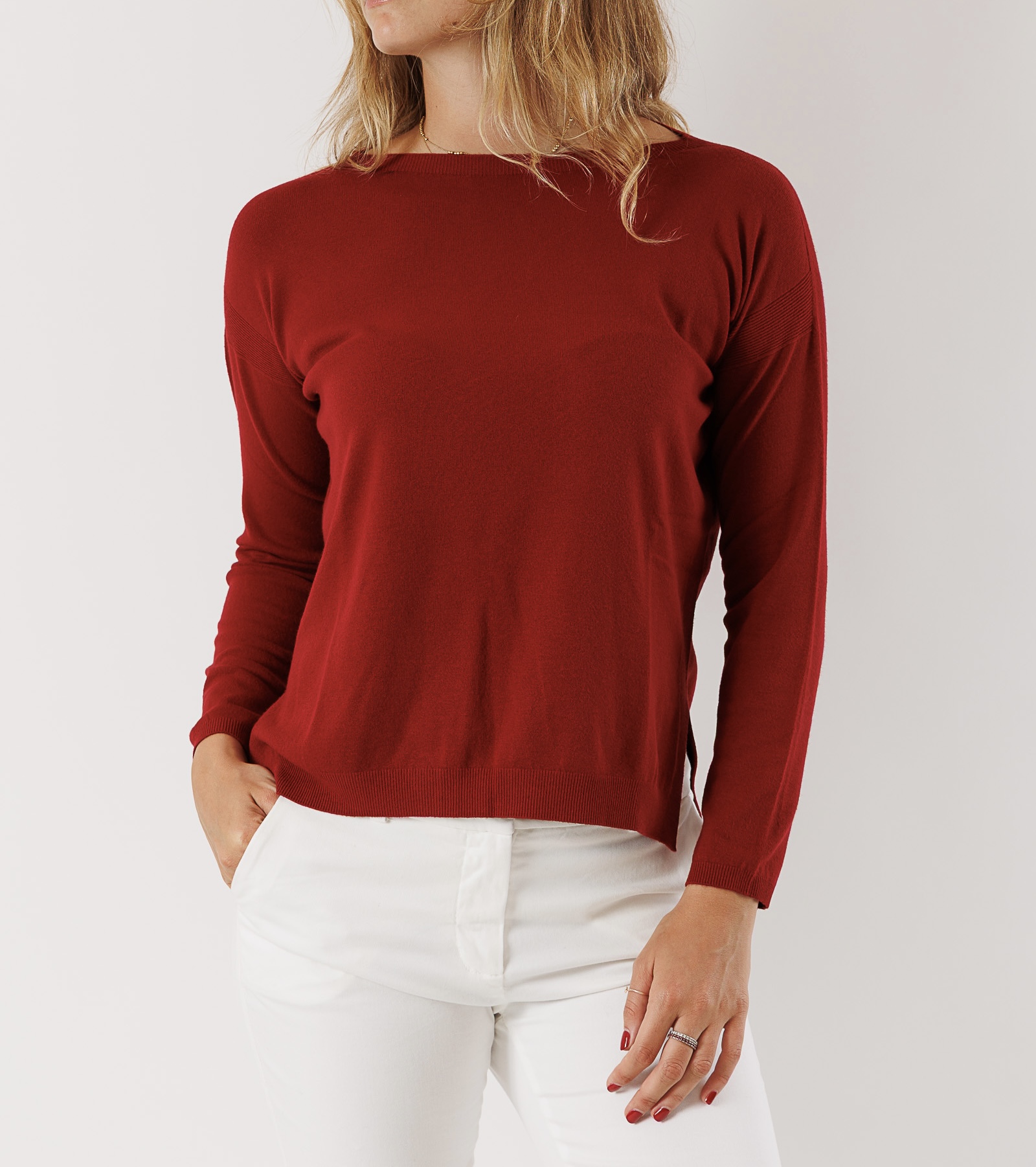 KONTATTO PULLOVER DONNA