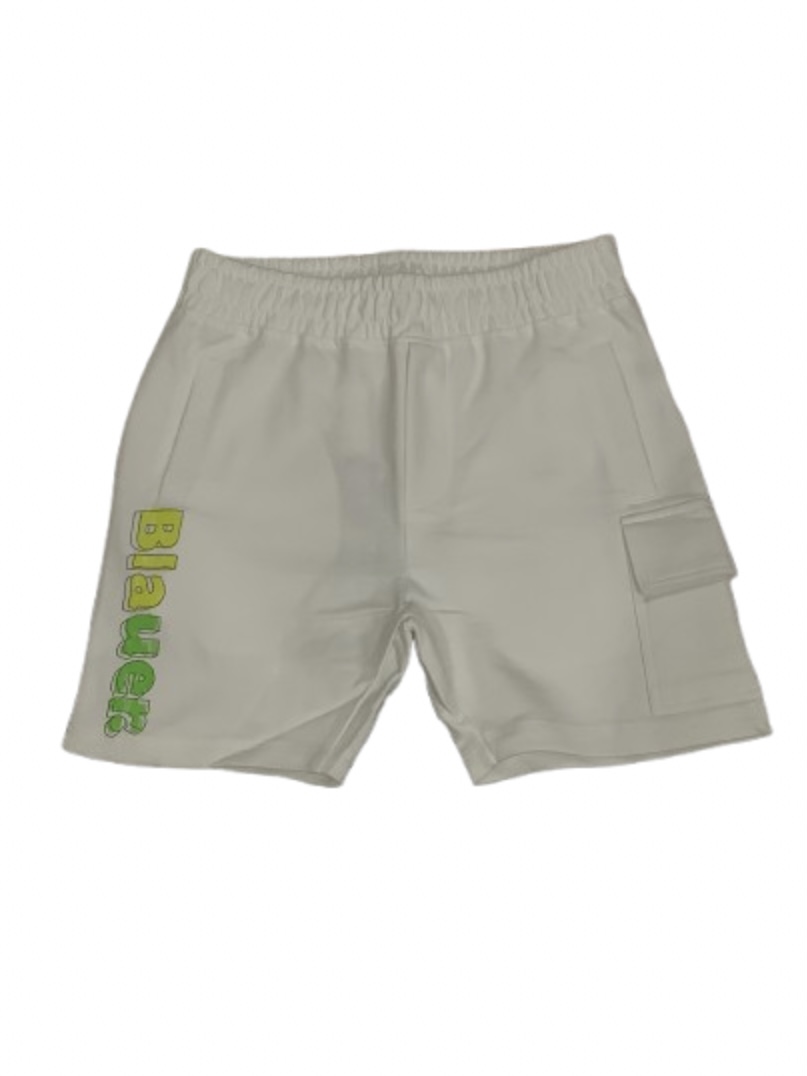BLAUER BERMUDA BAMBINI E RAGAZZI