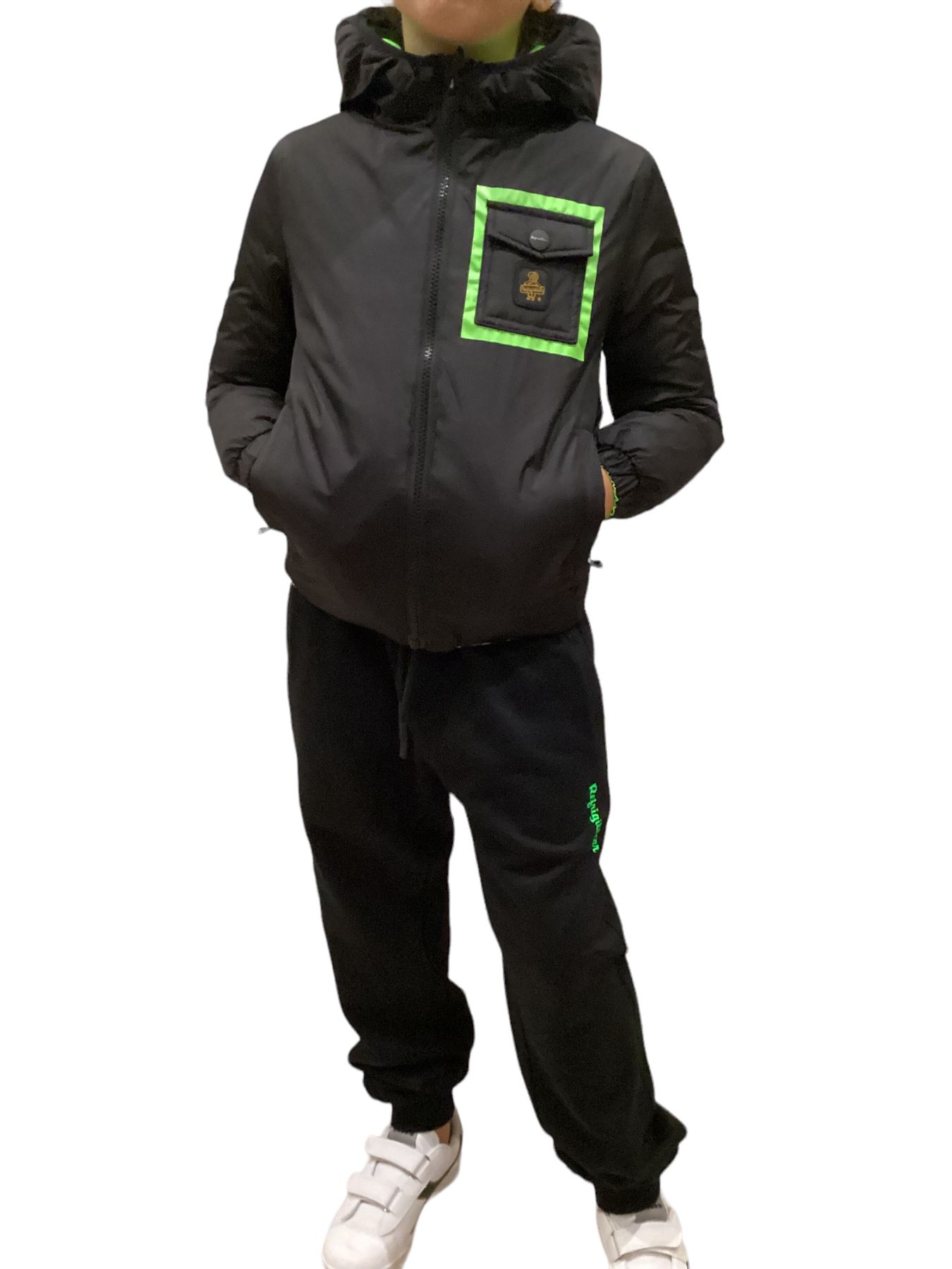 Refrigiwear Giubbino Bambini E Ragazzi Autunno/inverno Rw362