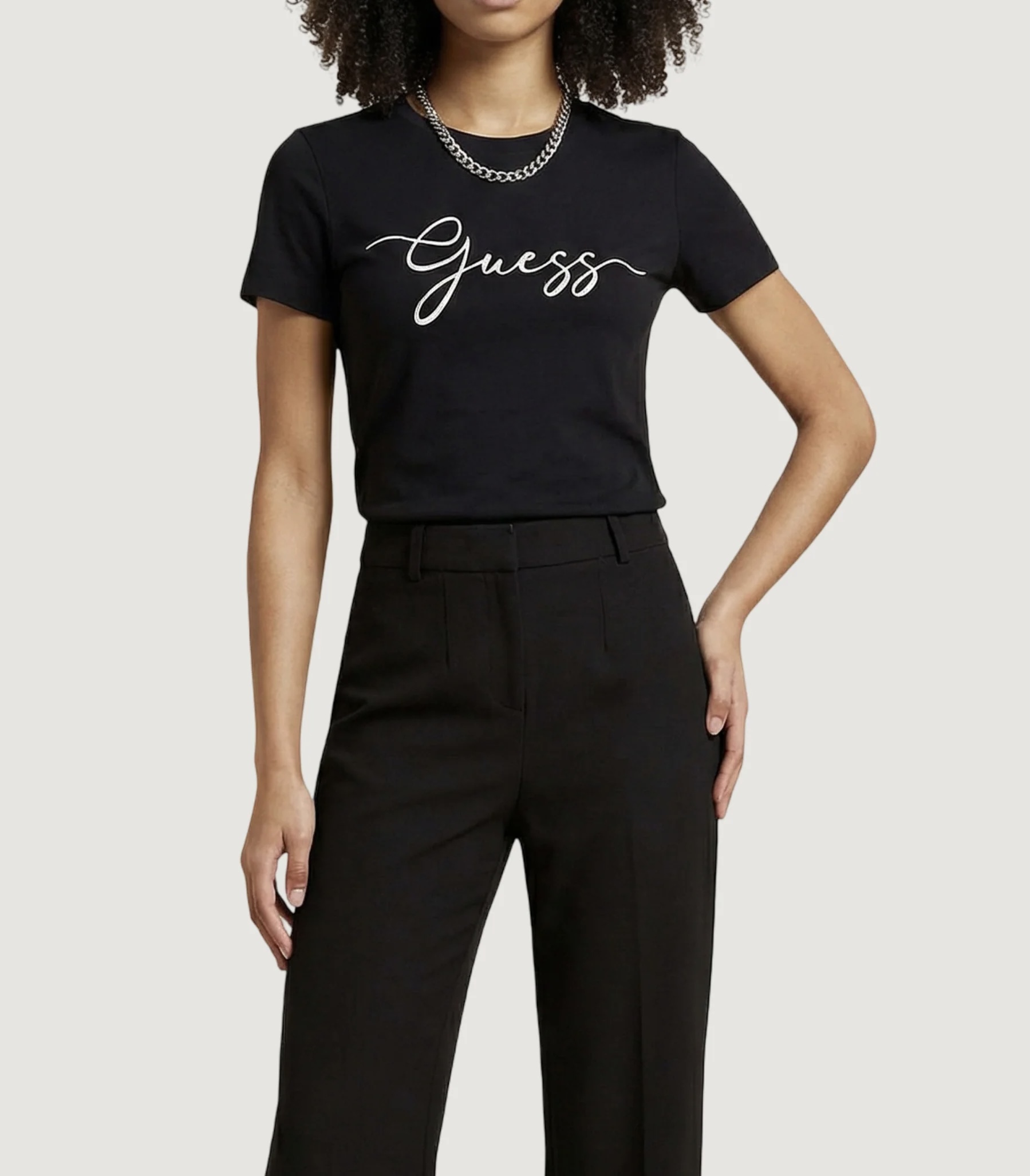 GUESS JEANS SHIRT DONNA