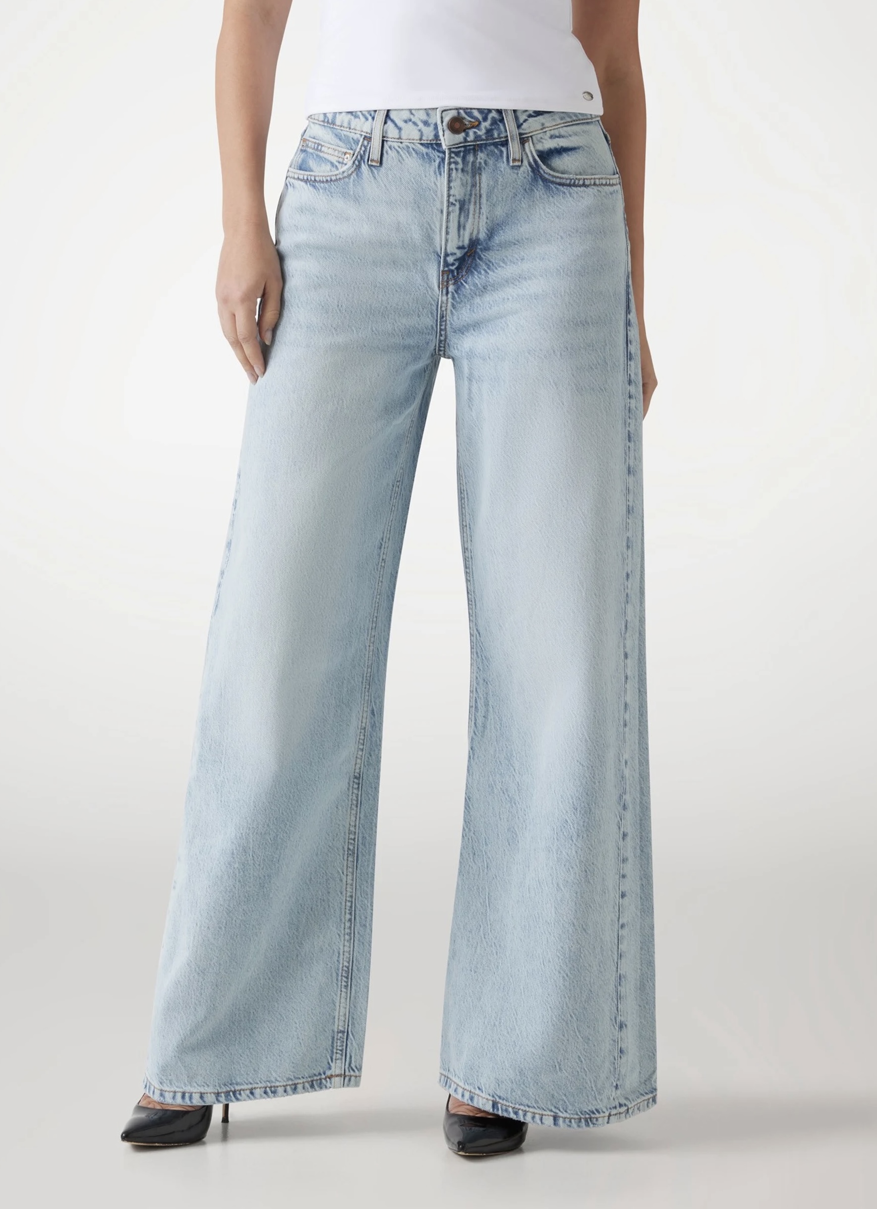 GUESS JEANS JEANS DONNA