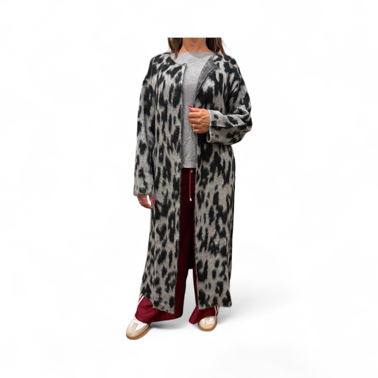 KONTATTO CAPPOTTO DONNA