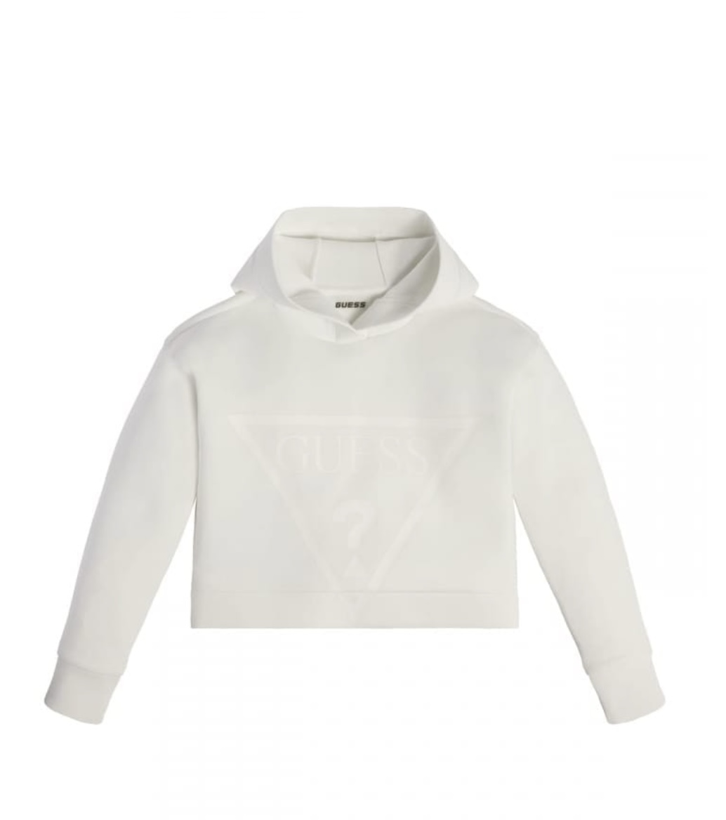Guess Jeans Felpa Bambine E Ragazze J2bq35fl03s