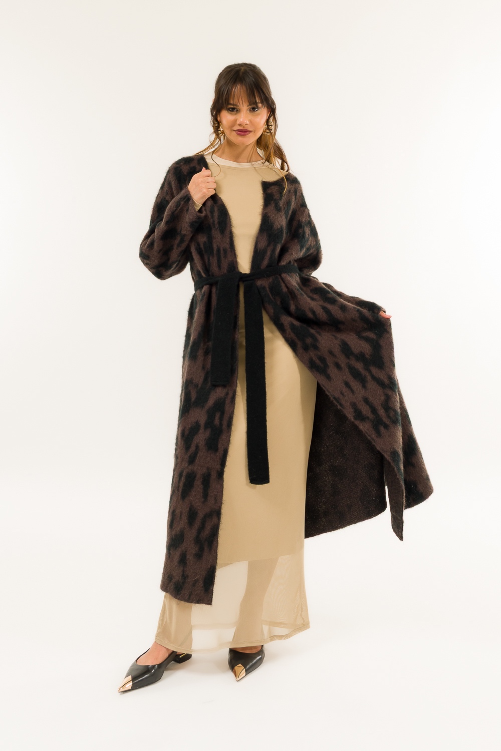 KONTATTO CAPPOTTO DONNA