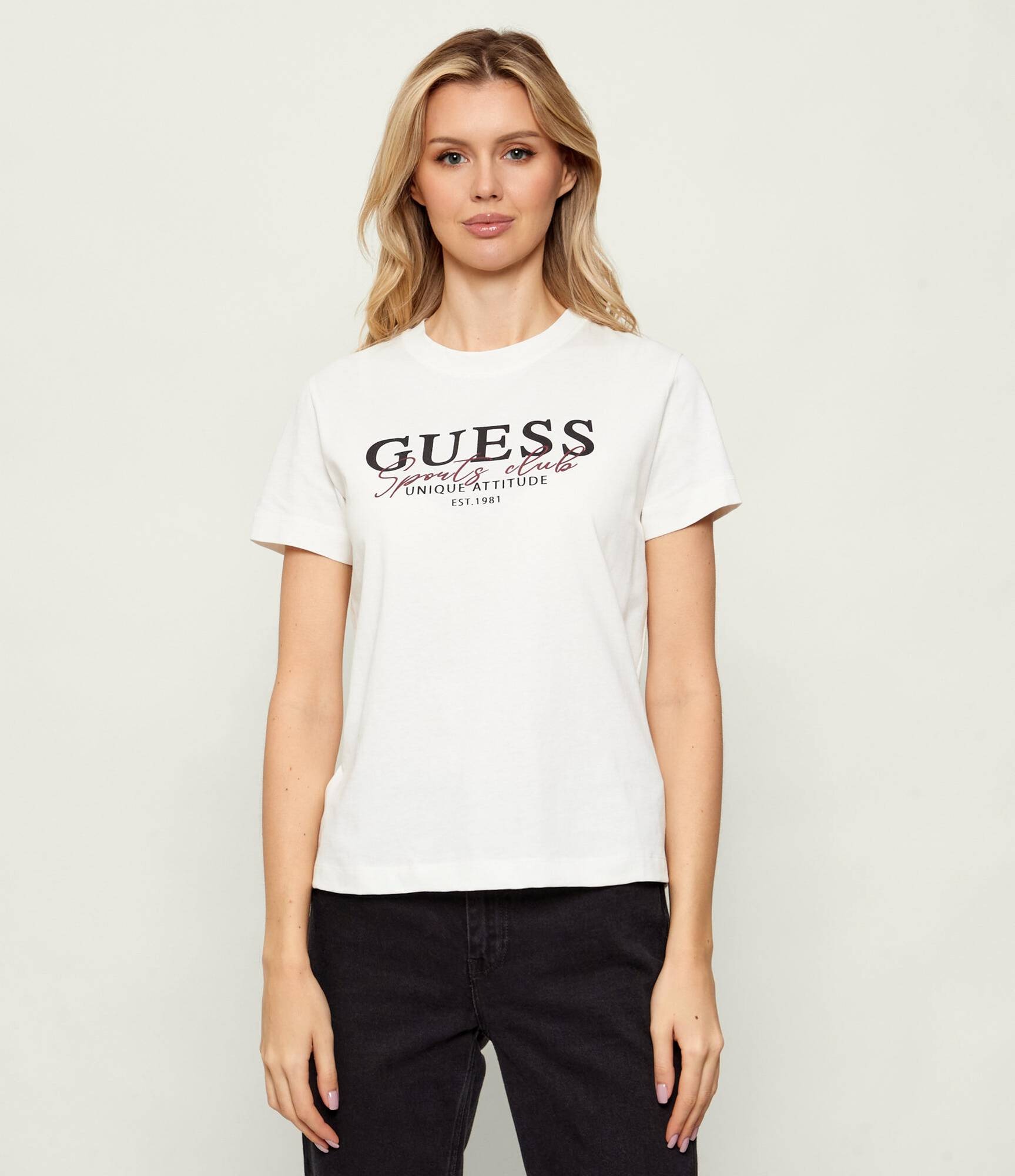GUESS JEANS SHIRT DONNA