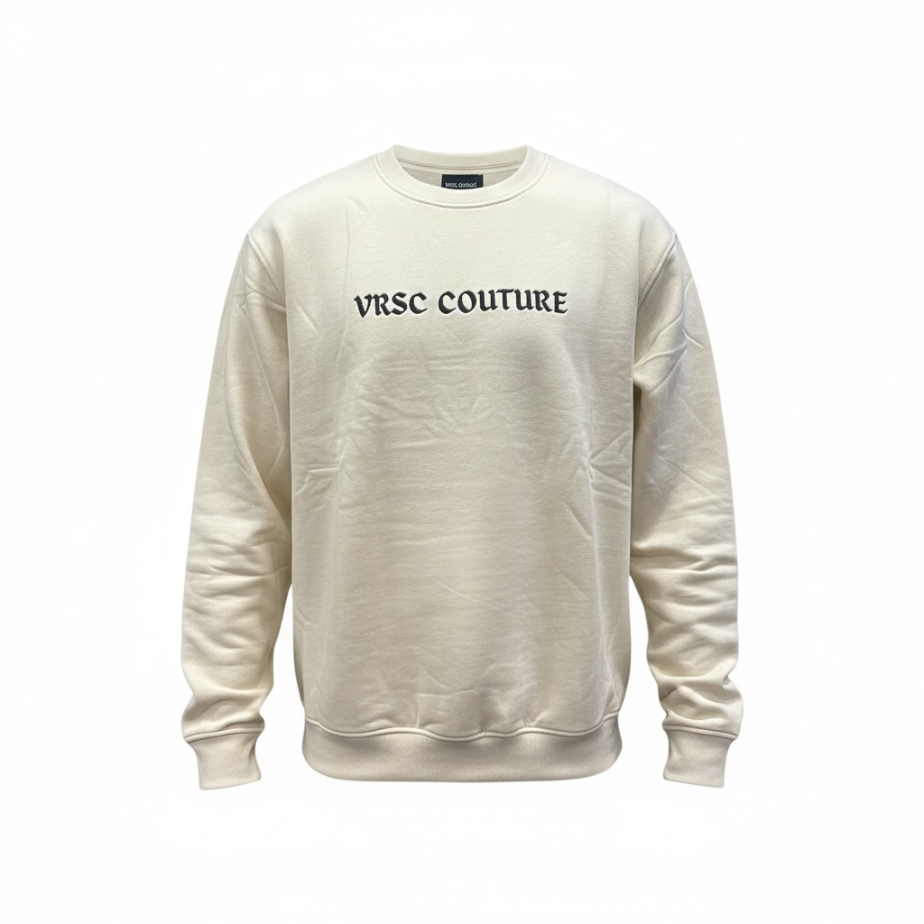 VRSC COUTURE FELPA UOMO