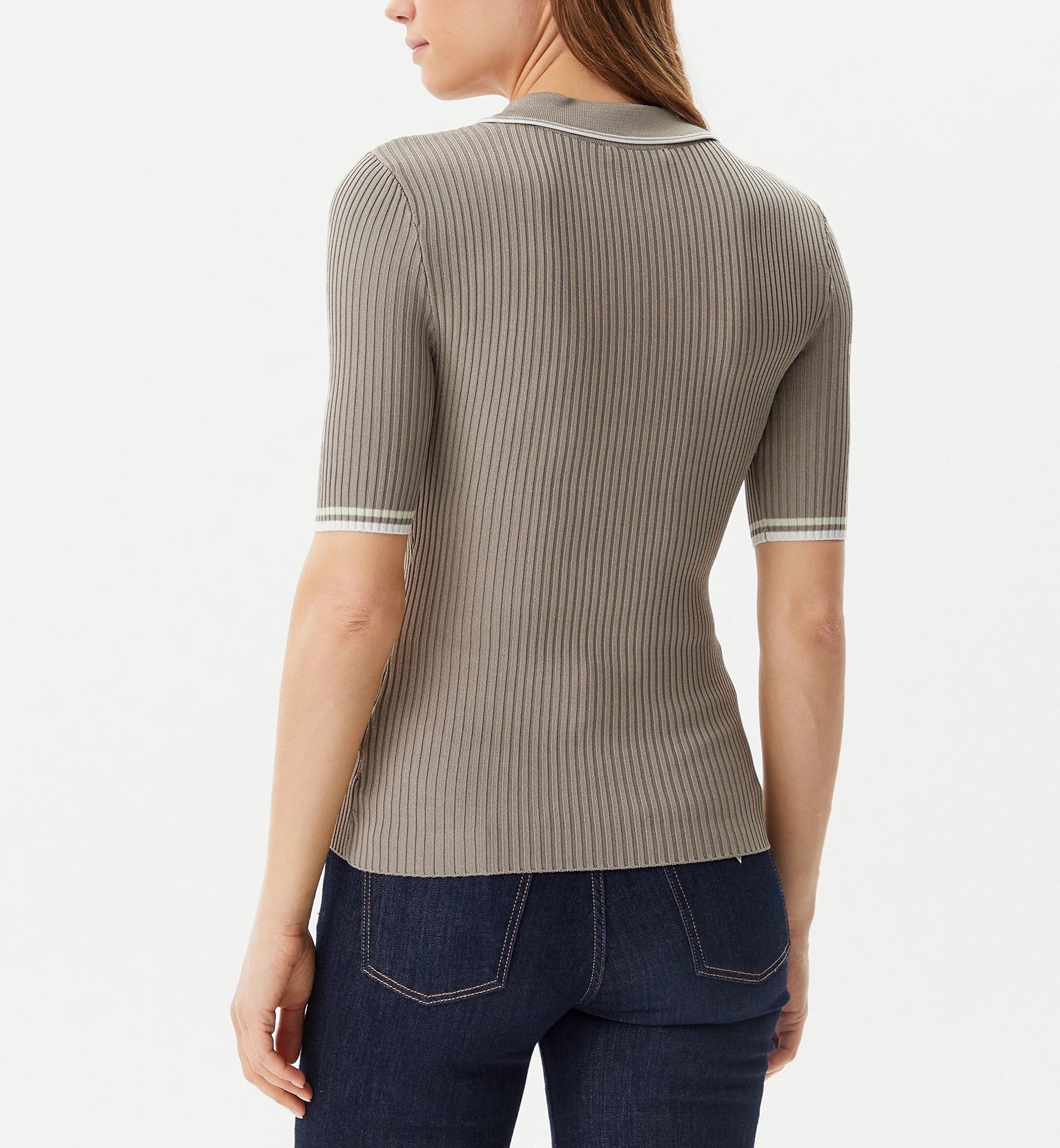 GUESS JEANS POLO DONNA