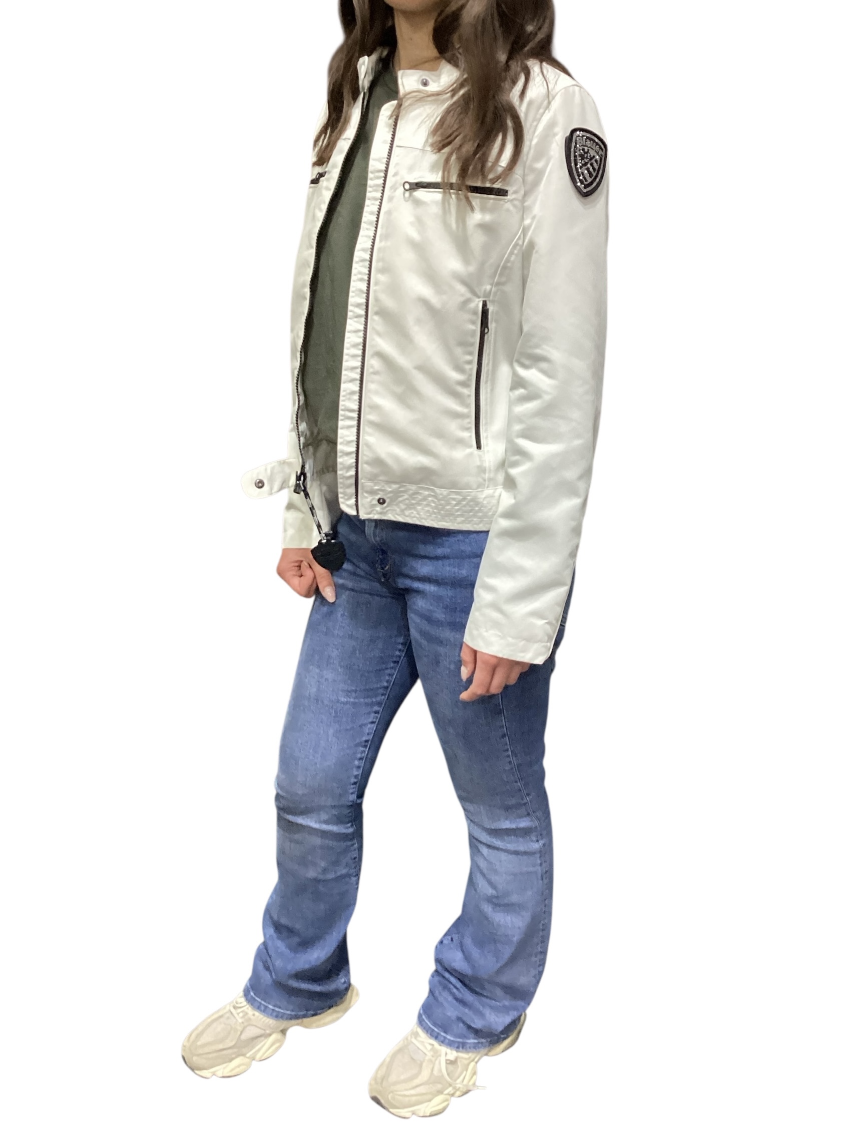 BLAUER GIUBBINO DONNA