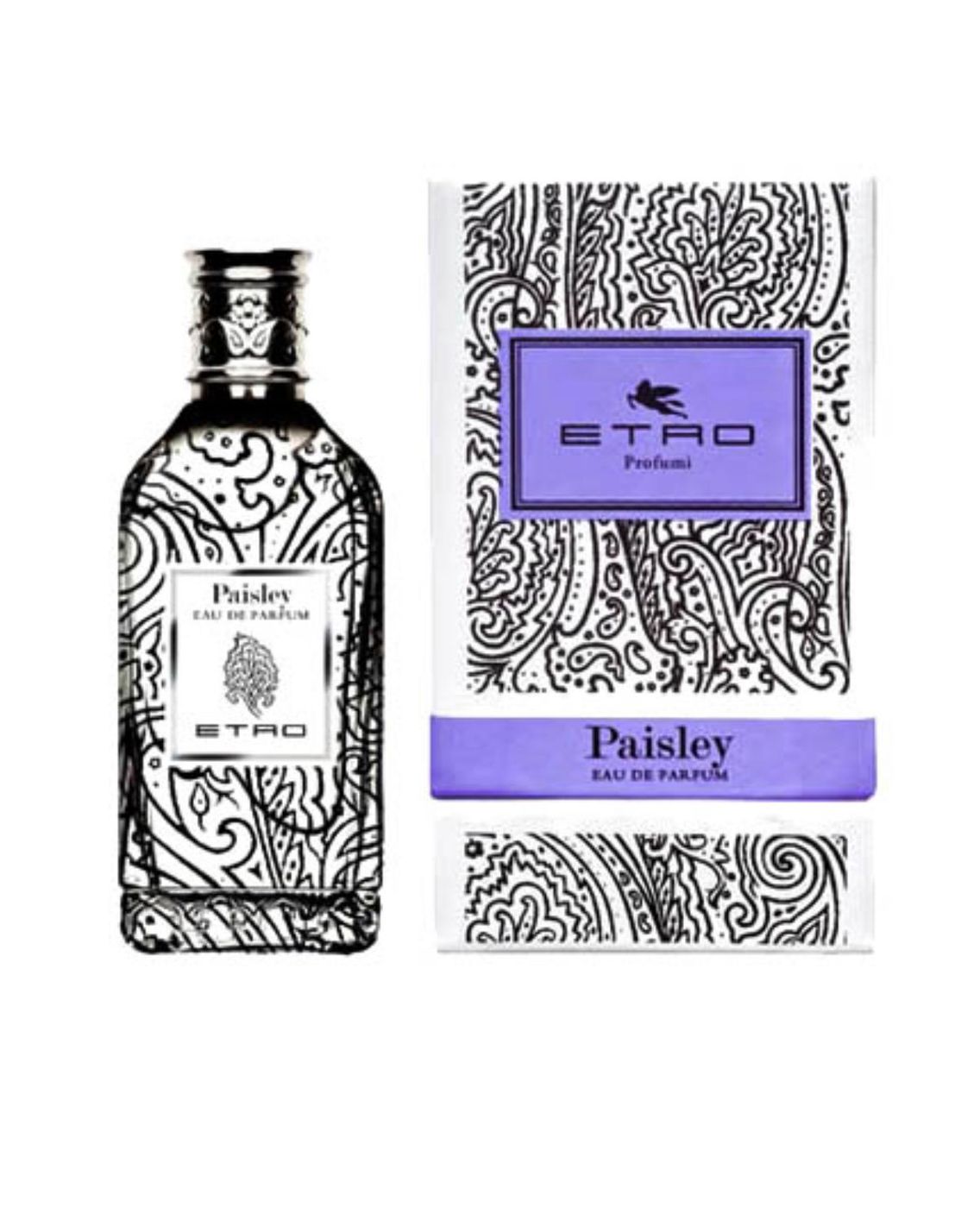 Cosmetics Etro Paisley Eau De Parfum 100 Ml Profumo Paisley Etro
