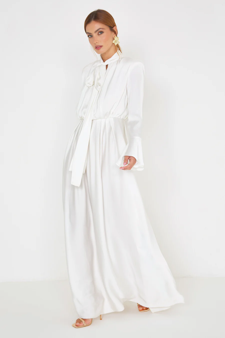 Silence Abito So Chic ABF5 Manica Lunga