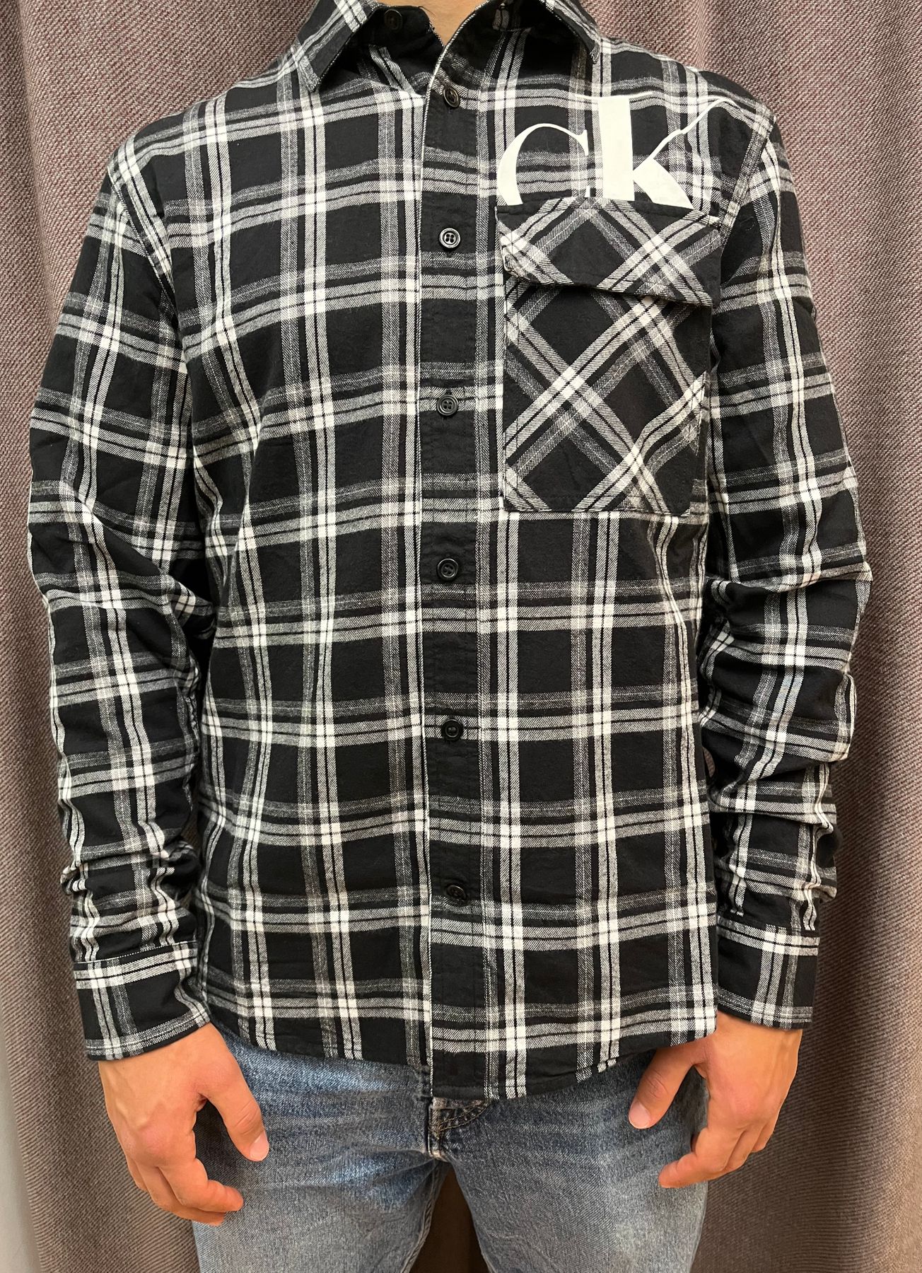 CALVIN KLEIN JEANS J30J321987BEH