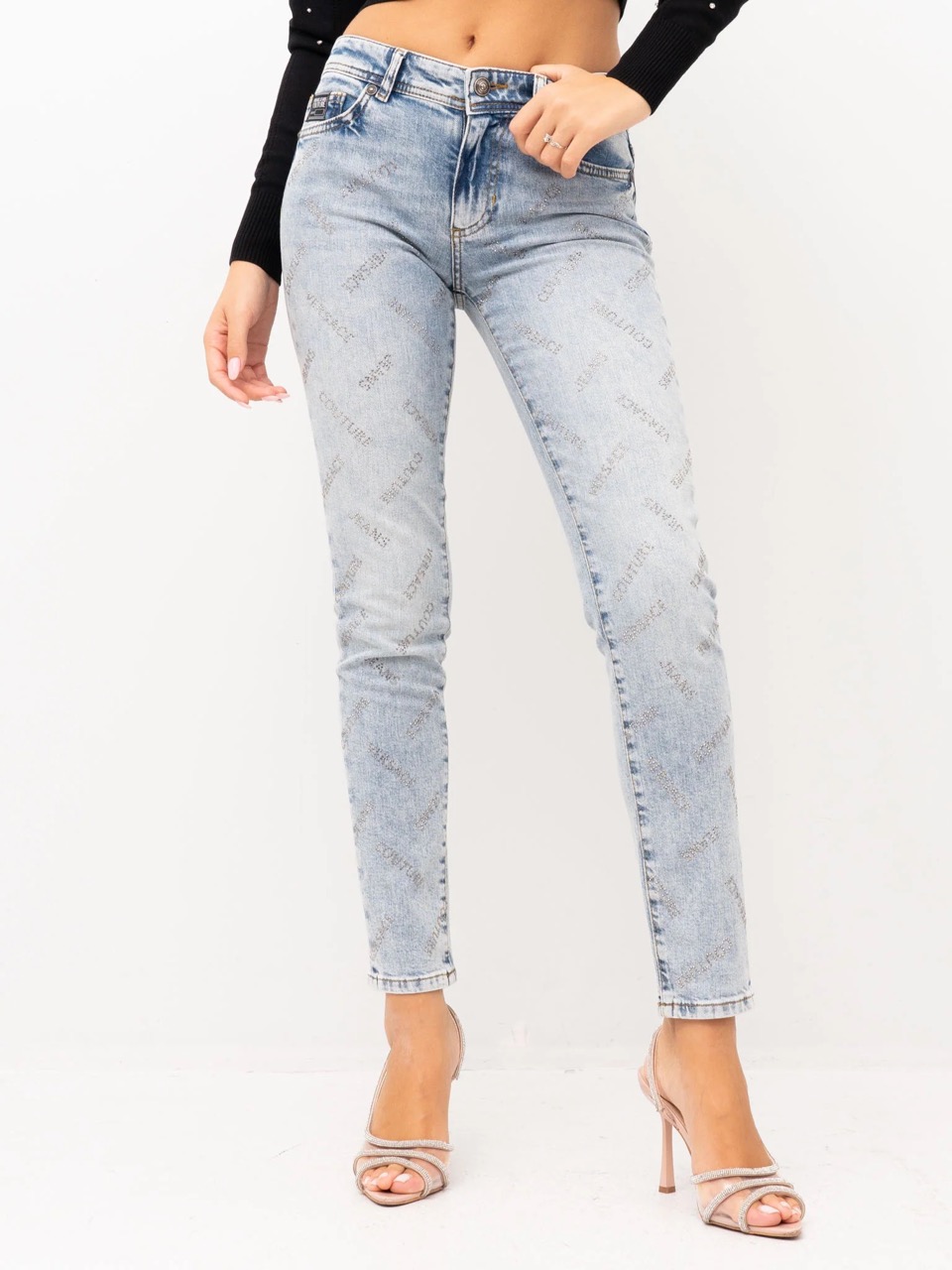 VERSACE JEANS COUTURE 77HAB50S