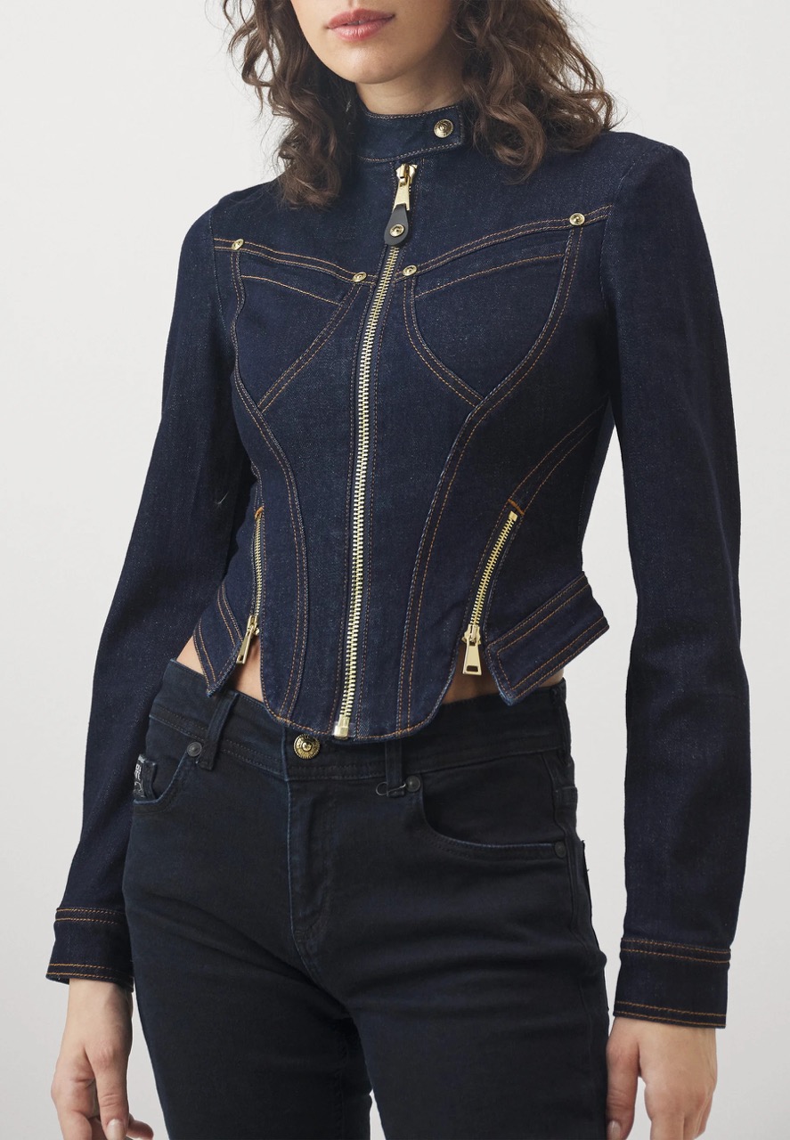 VERSACE JEANS COUTURE 75HAS458