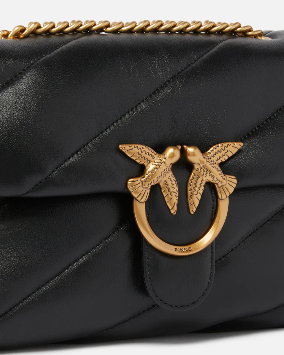 PINKO 100038 A0F2 LOVE BAG PUFF