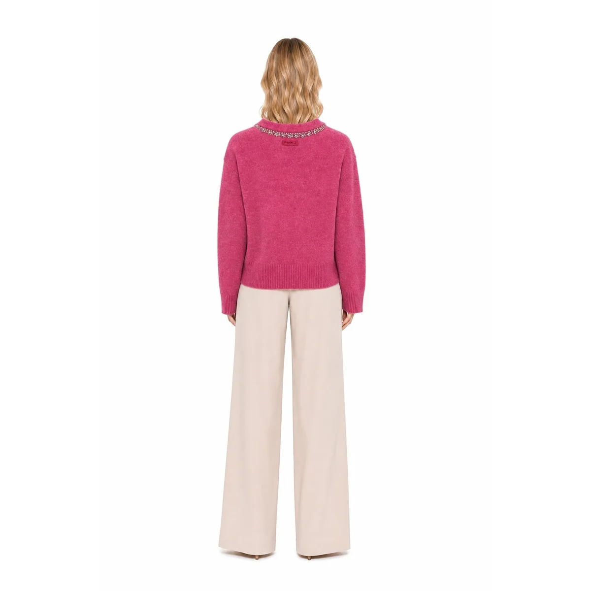 PINKO 107270 A3GH BERGEN POLO