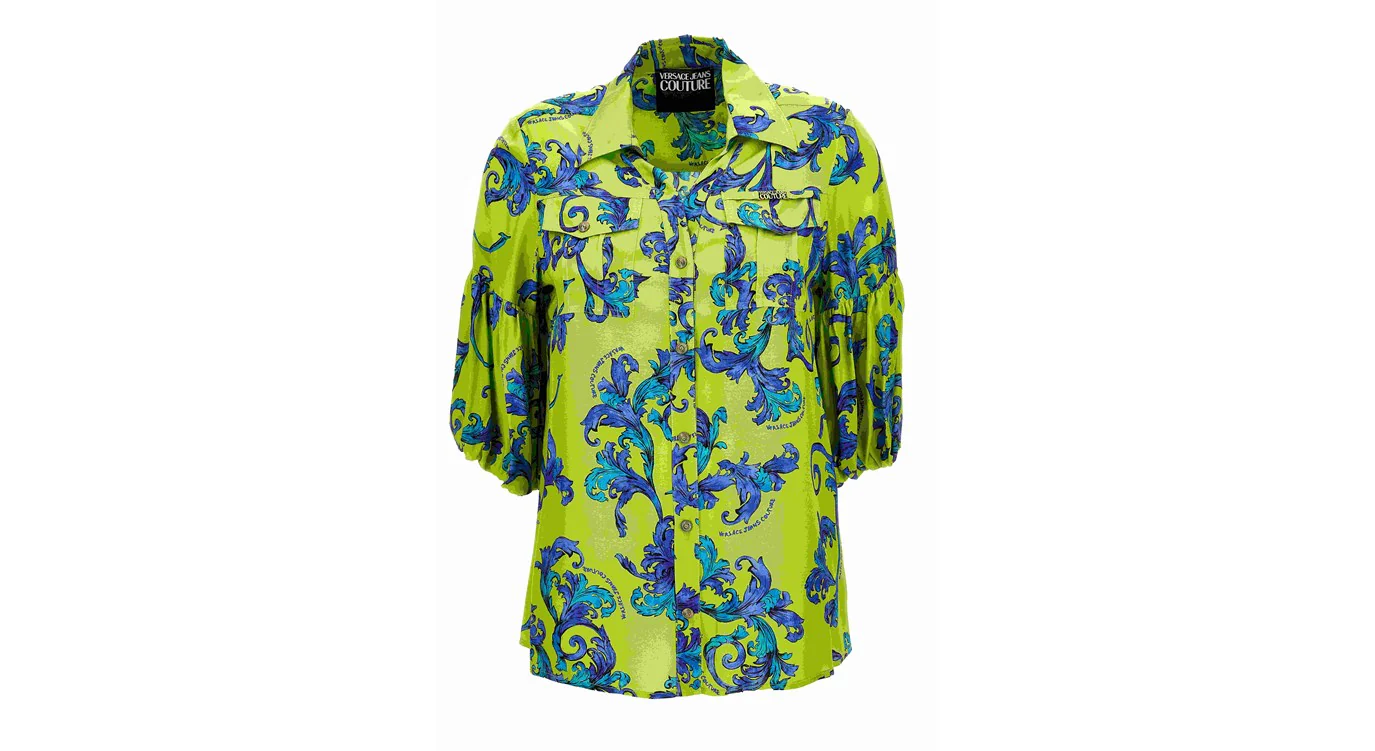 VERSACE JEANS COUTURE 78HAL200 .