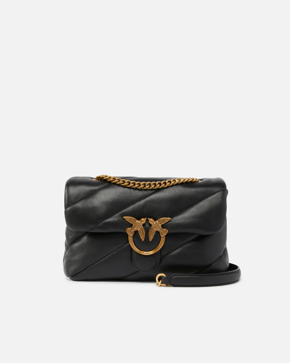 PINKO 100038 A0F2 LOVE BAG PUFF