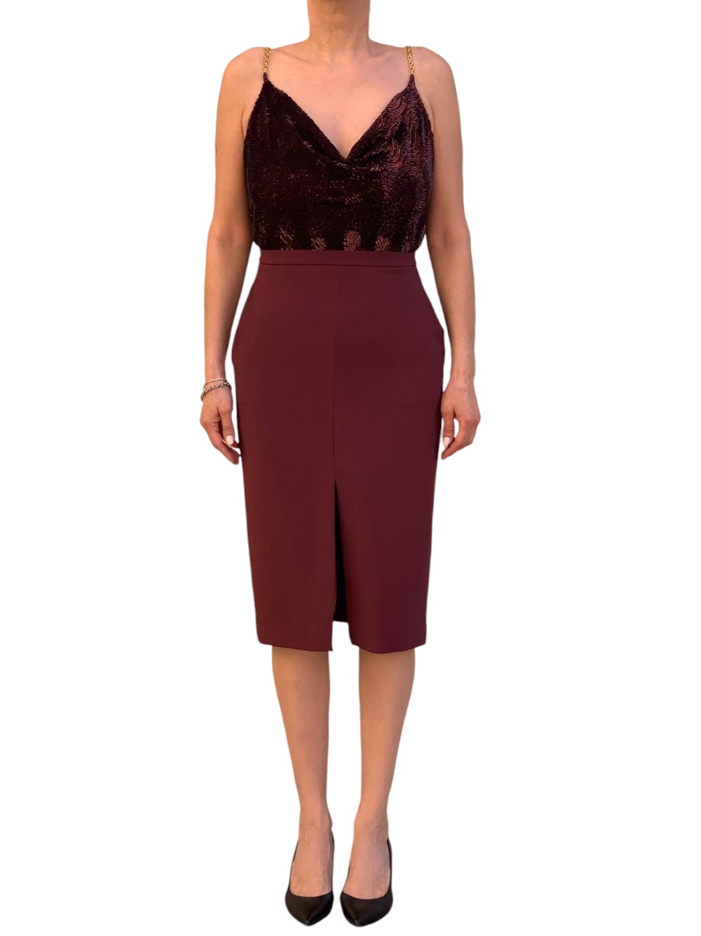 ELISABETTA FRANCHI AB70047E2