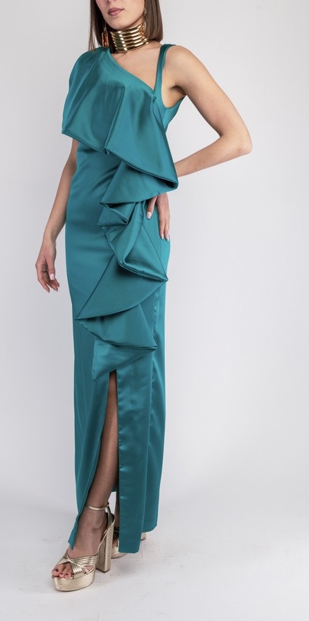 ALBERTA TANZINI COUTURE ANGELES.
