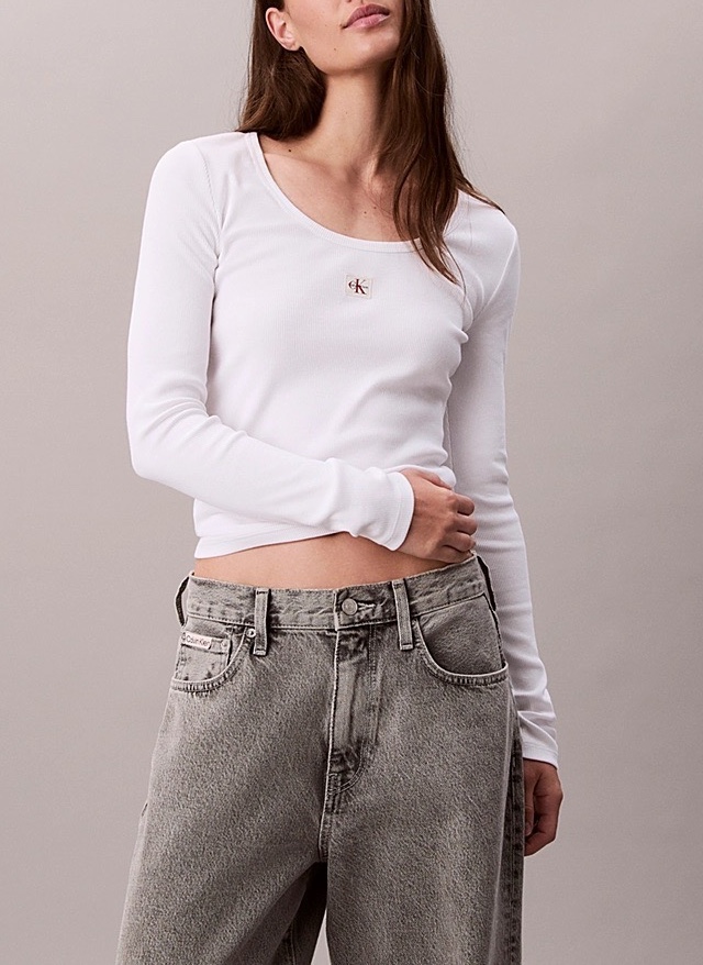 CALVIN KLEIN JEANS LV047D218GUB1