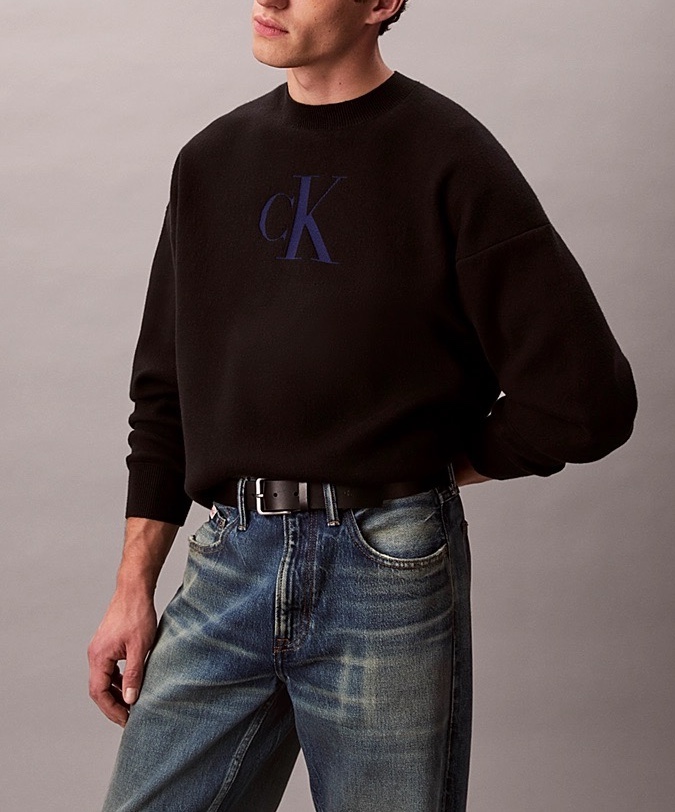 CALVIN KLEIN JEANS LV04RD305GUB1