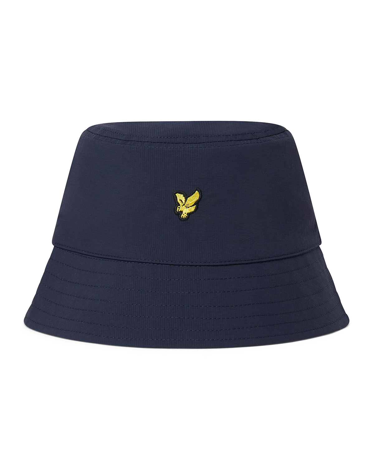 Lyle Scott Cappello Ripstop Reversible Bucket Hat Unisex Adulto