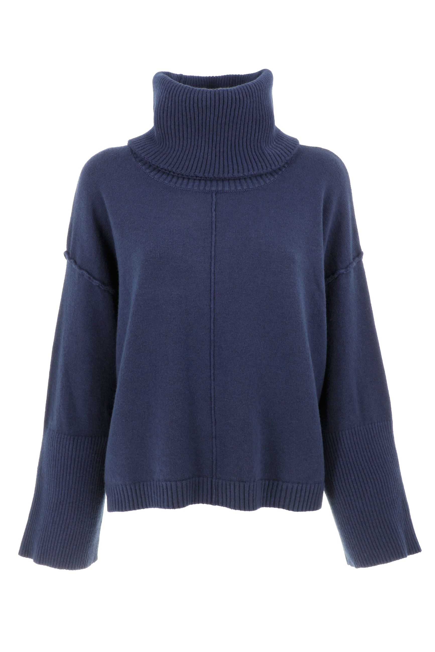 karakorum MAGLIA JACQUELINE BLU
