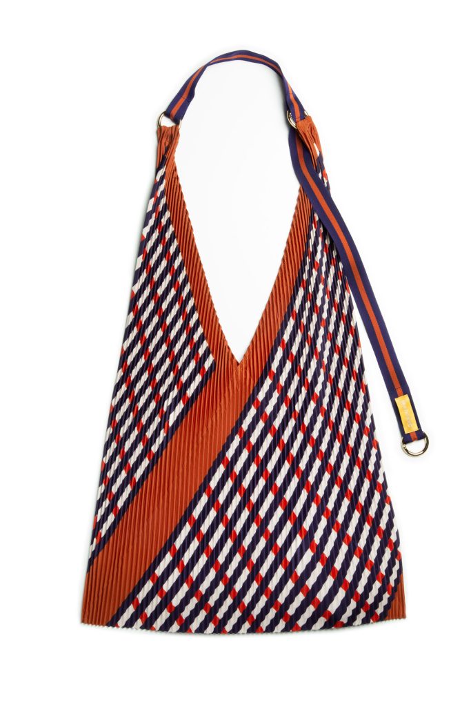 multitudes SOPHIA TERRACOTTA Y BAG