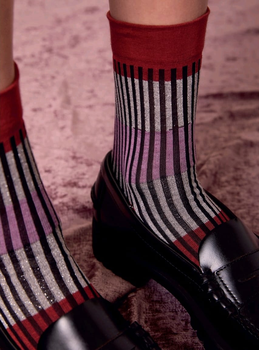 Arturo CALZINI ARTURO ORGANETTO - MATTONE LUREX