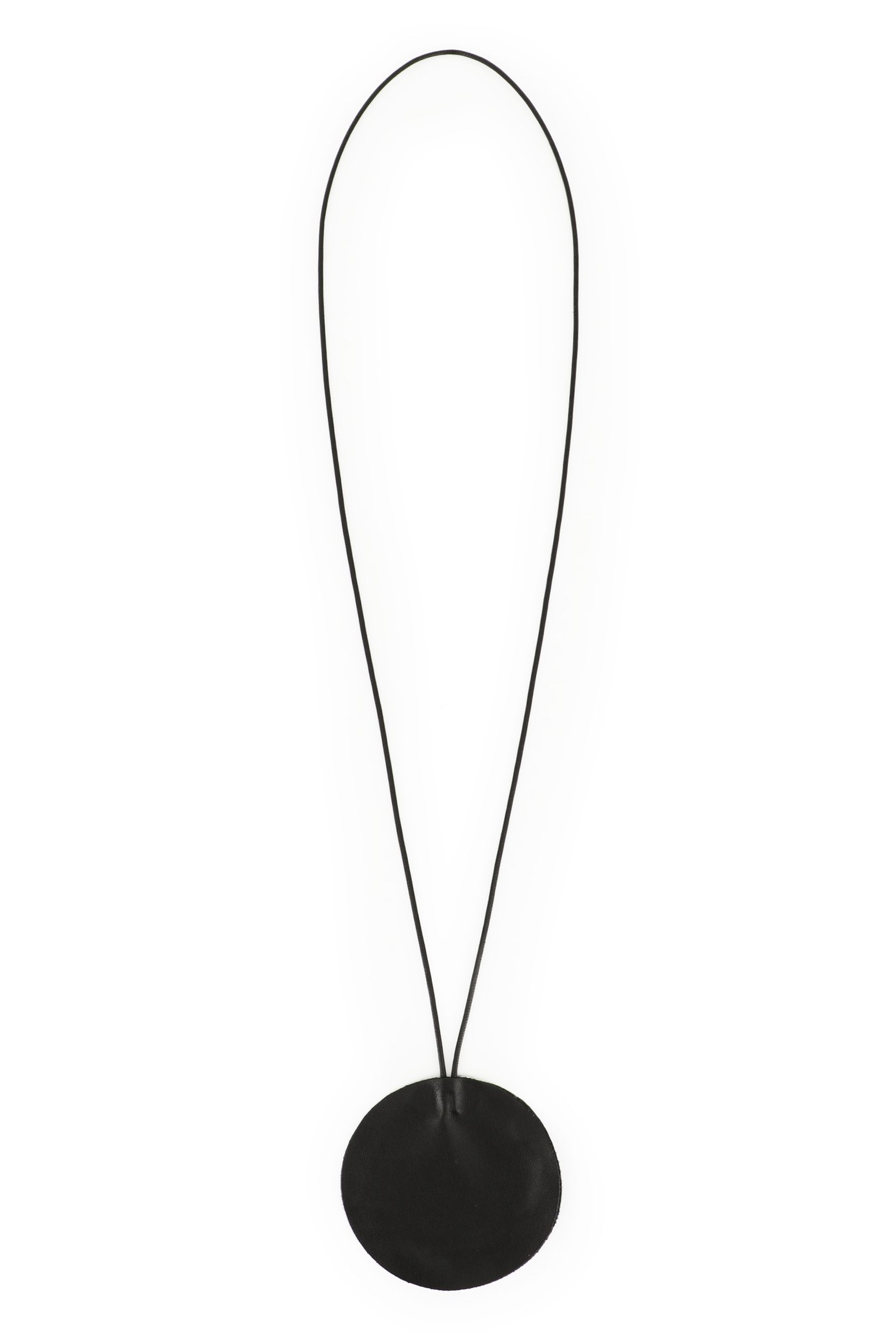 karakorum COLLANA BROOKE NERO