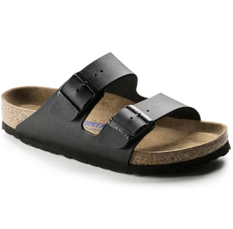birkenstock Arizona black, Birko Flor - Calz. N