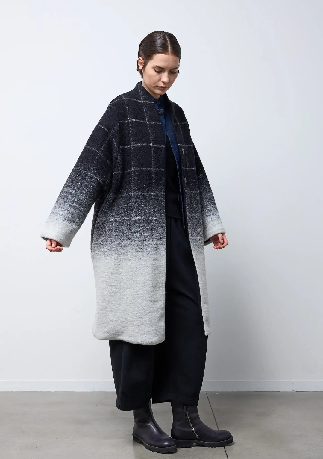 neirami CAPPOTTO LUNGO OVER