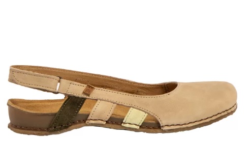 el naturalista N5817 NOBUCK LAVADO MULTI CREAM /PANGLAO