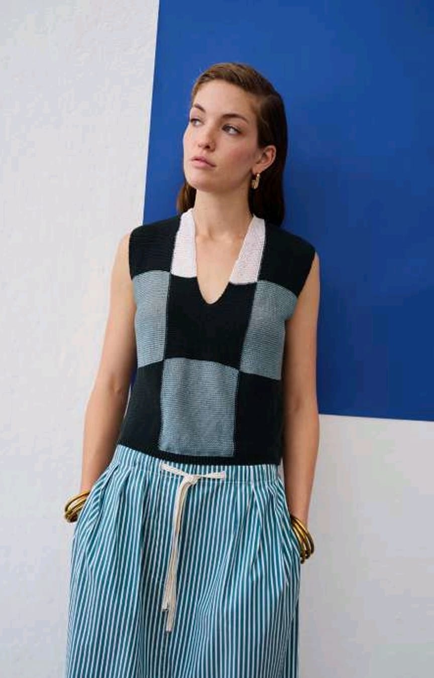 floor Maglia scollo V