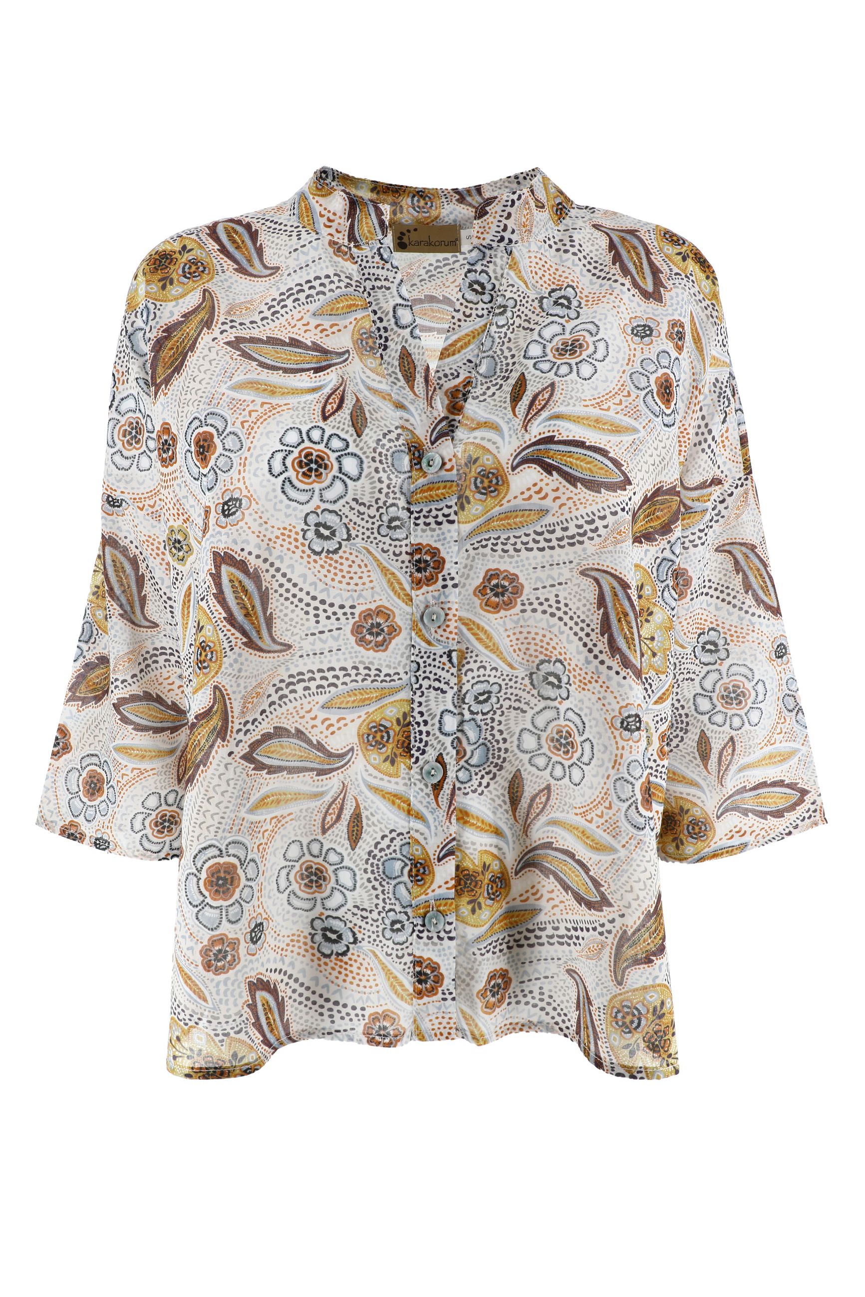 karakorum CAMICIA ISLA