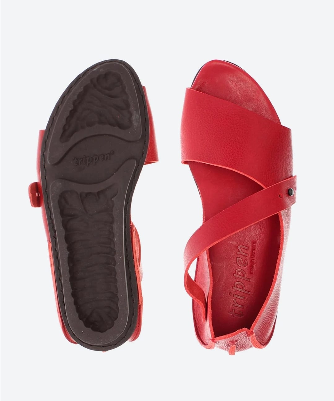 trippen Marlene wine