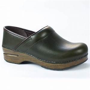 Dansko PROFESSIONAL FULL GRAIN