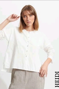 orimusi camicia corta