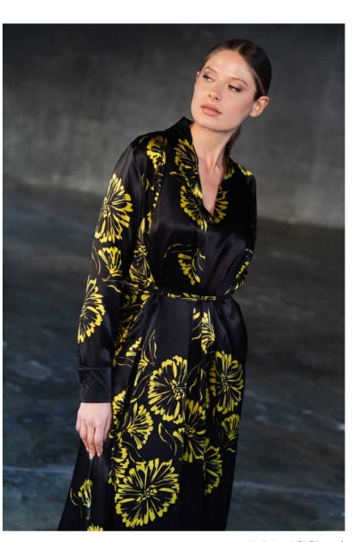 karakorum VESTITO LUNGO HELLEN
