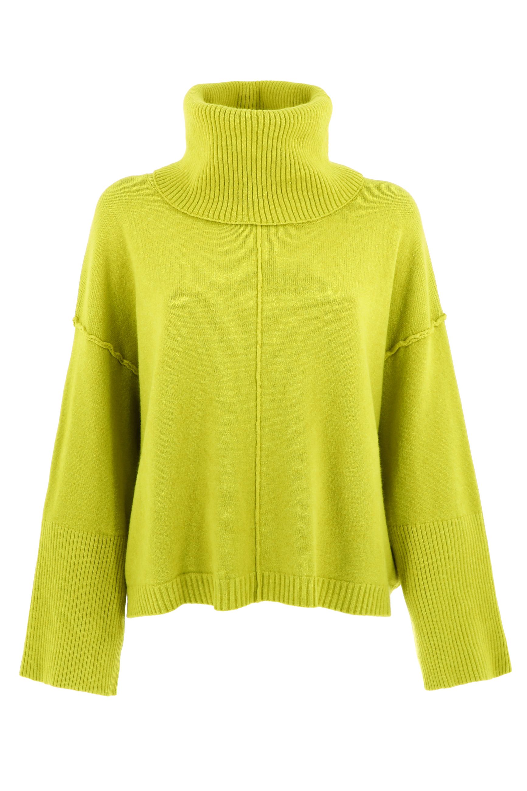 karakorum MAGLIA JACQUELINE lime