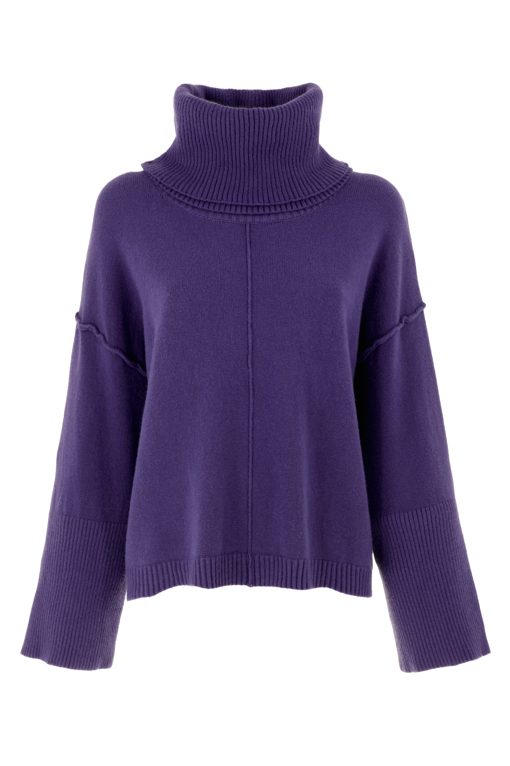 karakorum maglia jacqueline viola