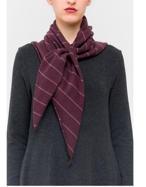 neirami SCIARPA MINI C/ASOLA  RIGA FIG
