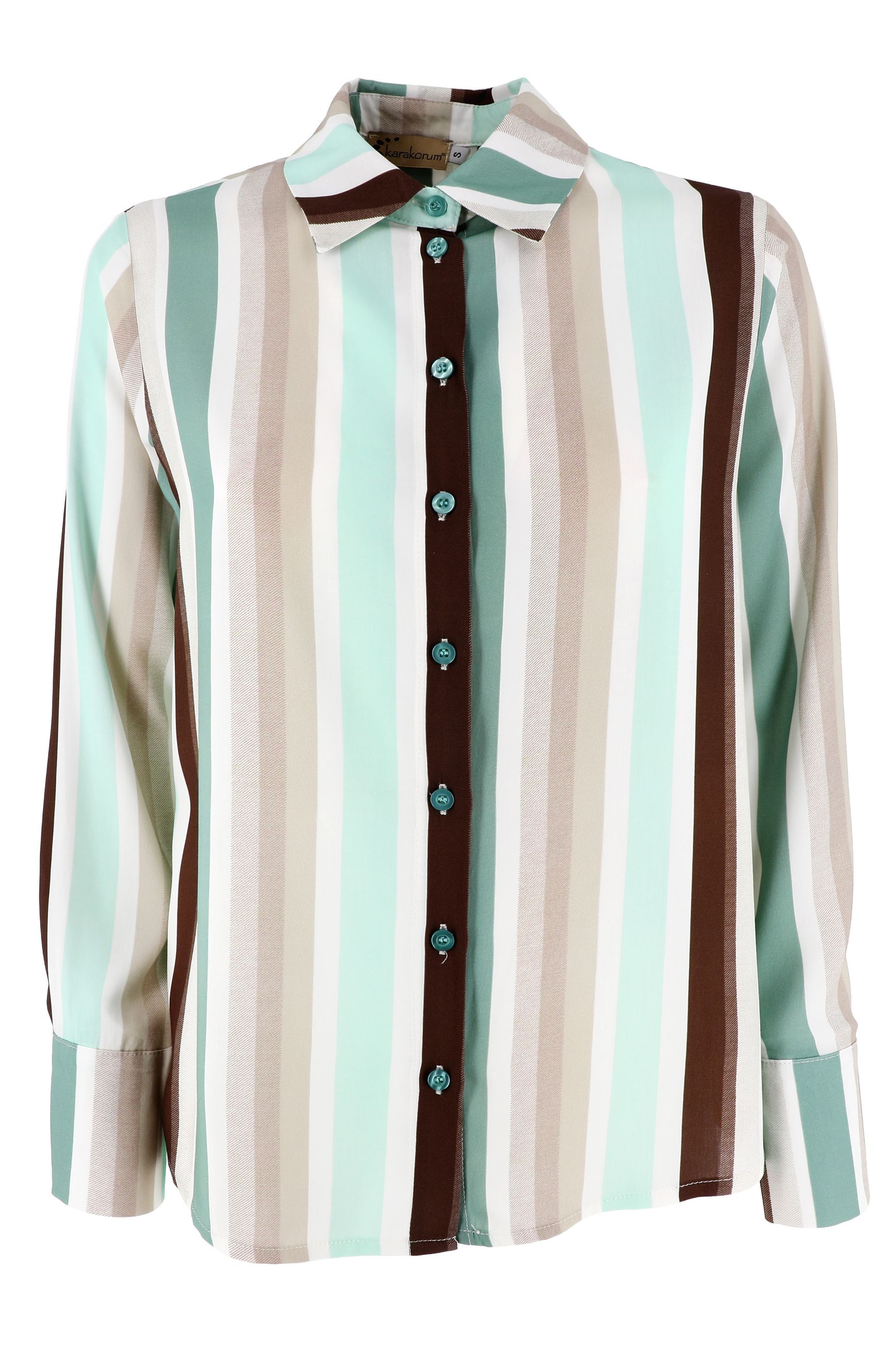 karakorum CAMICIA BELINDA